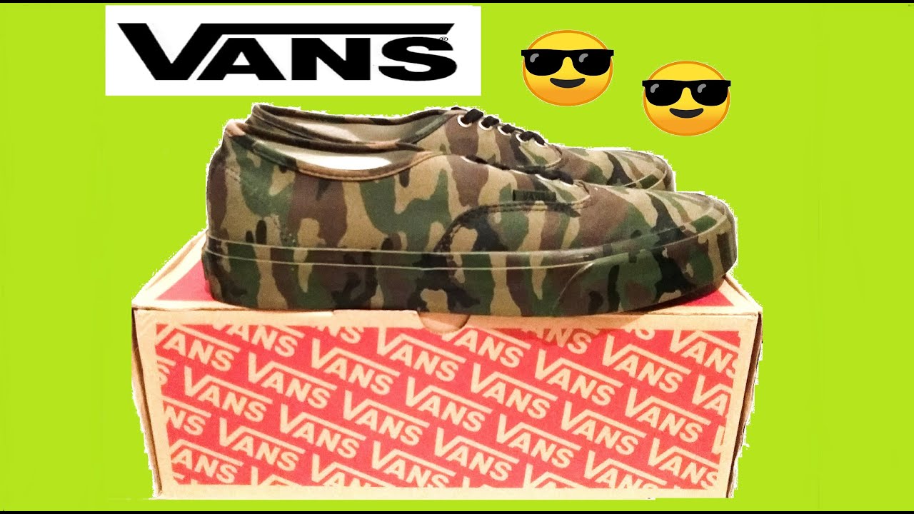 vans azul marino