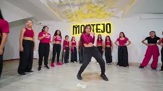 la bebe coreografia y baile