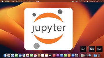 How to Install Jupyter Notebook on MacBook (M1 | M2 | M3 | MacBook Pro | MacBook Air)
