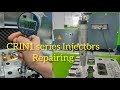 0445120231 | How to Repair CRIN1 Injectors With All Measurements | CR Injector Repairing | Hindi