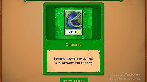 Plants Vs Zombies Keif