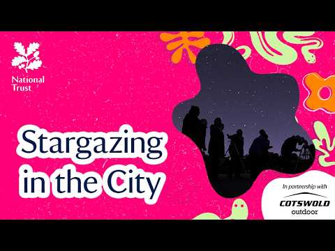 You Might Like: Nature Fix | Stargazing in the City | Podcast