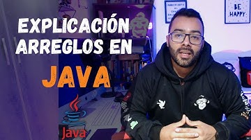 👨‍🏫Introducción Arreglos (Arrays) en 👉JAVA 👈 💻 🚀