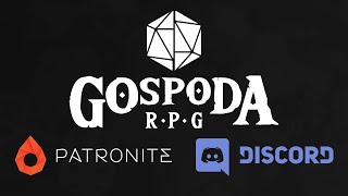 Gospoda RPG | Patronite | Discord