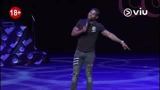 2. Mduduzi Ntuli live at state theatre