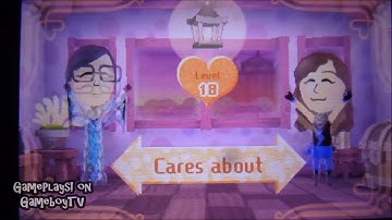Miitopia (3DS) - Post Game - Eerie Road (Part 1)
