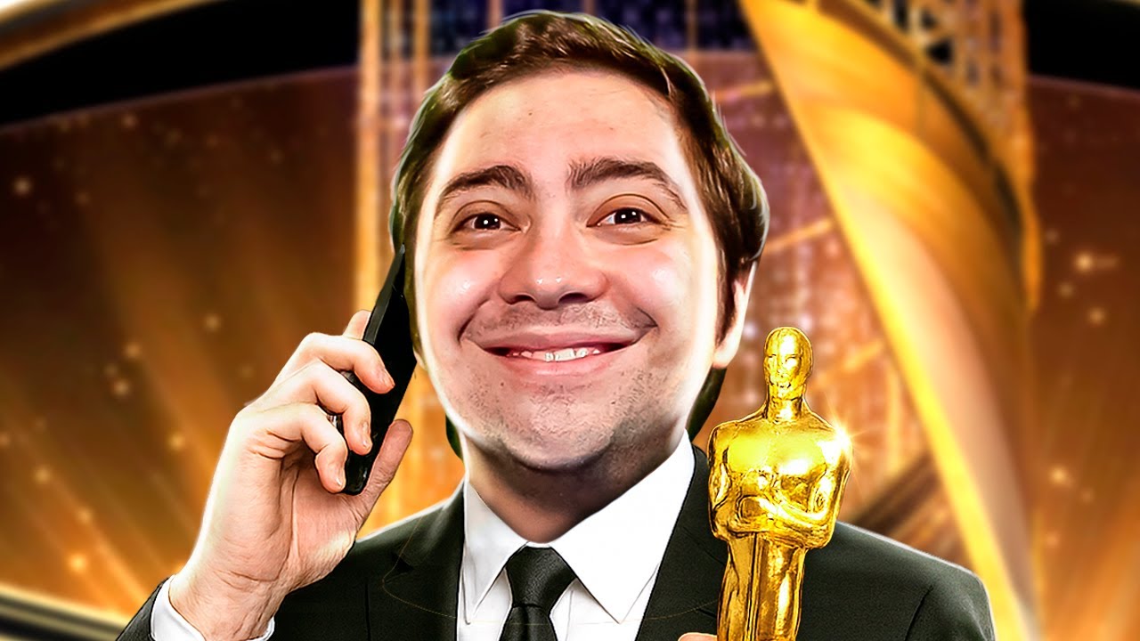 O MELHOR ATOR DO MUNDO! - MELHORES CLIPES