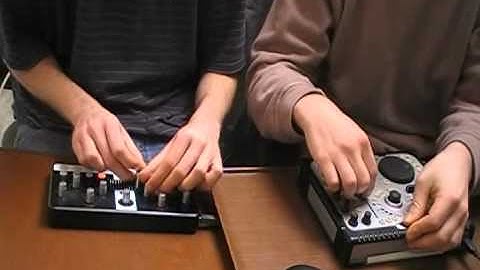 Herrmutt Lobby - Fader Monky. Maxforlive