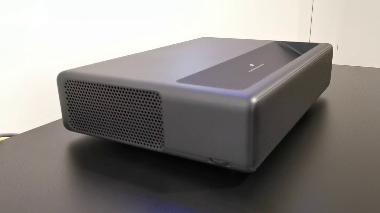 Xiaomi Mija 4k laser projector high frequent tone issue