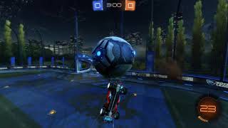 Flip reset musty flick screenshot 3