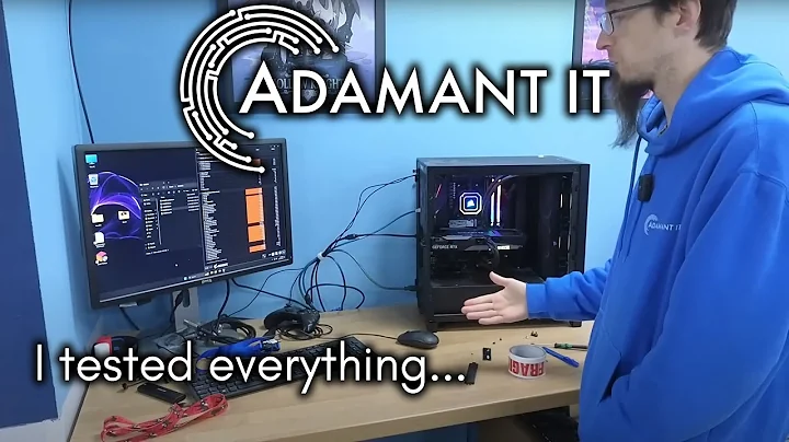 A weird PC failure, freezing just seconds after booting #426