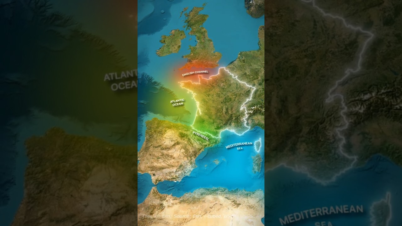 France's biggest weakness is Germany... 😭