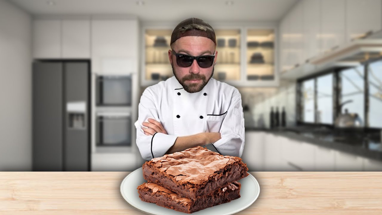O MELHOR BROWNIE DO MUNDO — Receita fácil, rápida e MUITO chocolatuda!