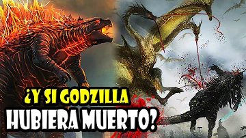 ¿Quién ayudó a Godzilla a derrotar a Ghidorah?