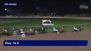 Vidéo de la course PMU PRIX NAMIBIE