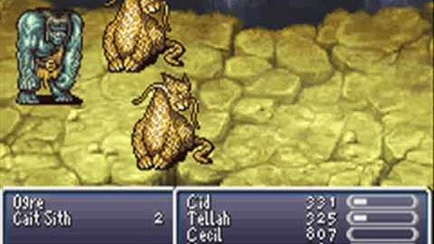 Final Fantasy IV Walkthrough - Part 24