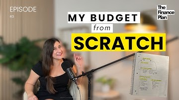 Budget for Beginners: Let’s Create My Budget from Scratch (2026)