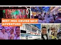 Ultimate european experience at msc cruise grandiosa  full tour inside