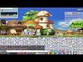 Old Skool MapleStory [Day 244] - Back To Wolfey Spideys!