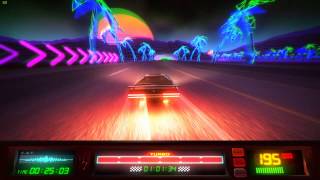 Power Drive 2000 - Pre Alpha Gameplay [1080p/60FPS] screenshot 3