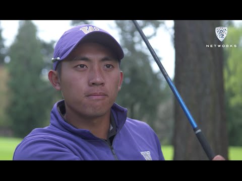 Is UW's Cheng-Tsung Pan golf's next big thing?