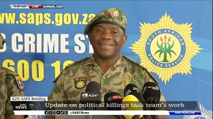 Politicians in parliament involved in crime syndicate: Nhlanhla Mkhwanazi