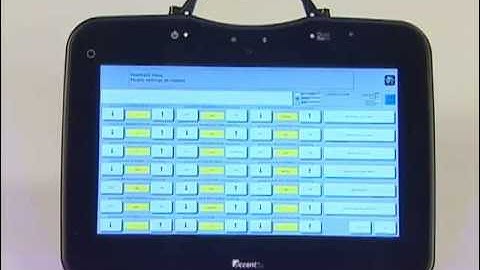 Accent with NuVoice: Key Activation Beeps ON-OFF