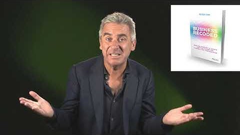 Recode your Leadership ... Part 7 of "Business Recoded"