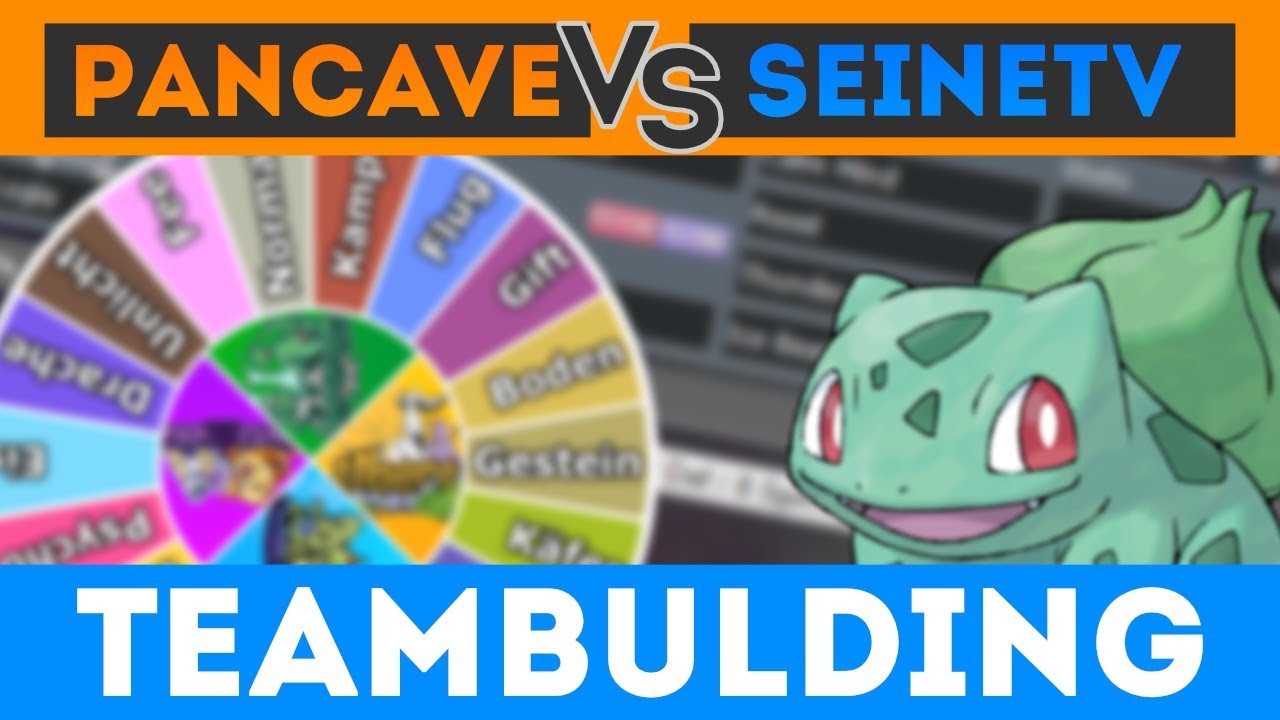 Wenn man glaubt, man hat ein gutes Team... :worried: PanCave vs. SeineTV #01 - Teambuilding