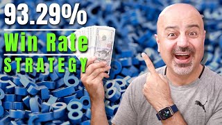 High win rate trading strategies! 93.29% Wining Strategy!!