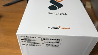 StellarTrek Unboxing, A First Look At Humanware's Latest Navigation Product