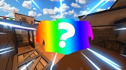 I got an RGB KR PACKAGE {Krunker.io}