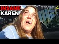 Three Entitled Karens have TEMPER TANTRUM During Arrests