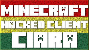 Minecraft - 1.4.5 Hacked Client - Ciaranodon - WiZARD HAX