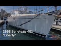 1998 Beneteau 461 Walkthrough | California Yacht Sales