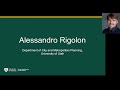 Alessandro Rigolon: The Complex Temporalities of Green Gentrification