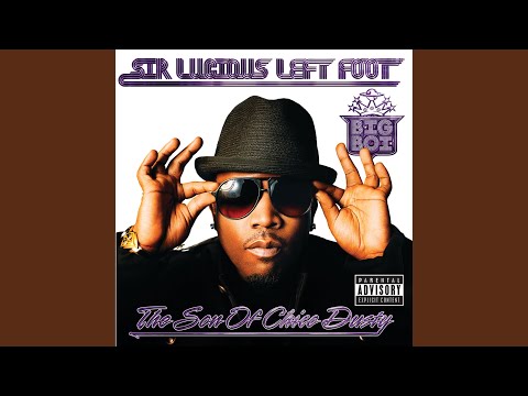 Big Boi — Turns Me On