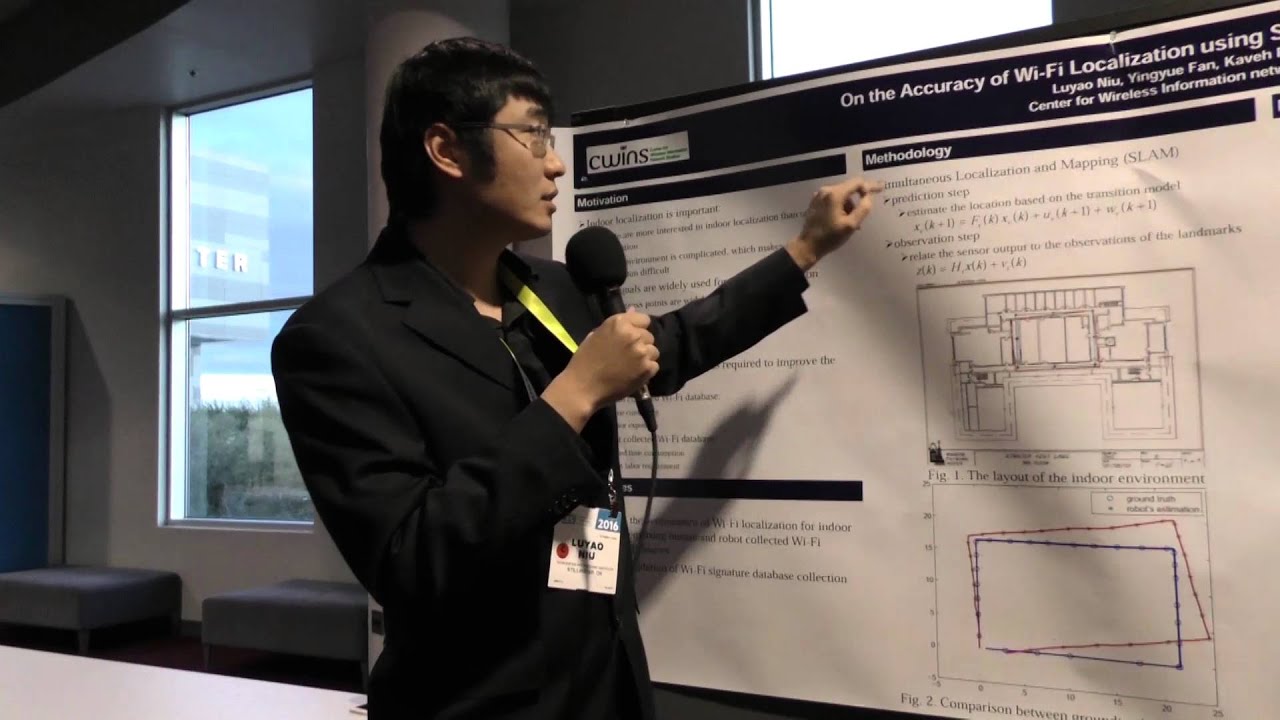 On the Accuracy of Wi-Fi Localization using Signatures Collected by Human and Robot