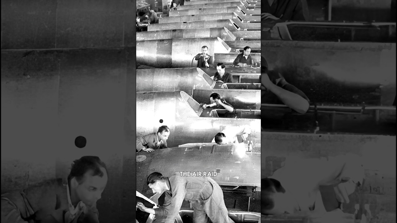 Kassel Air Raid - 1943