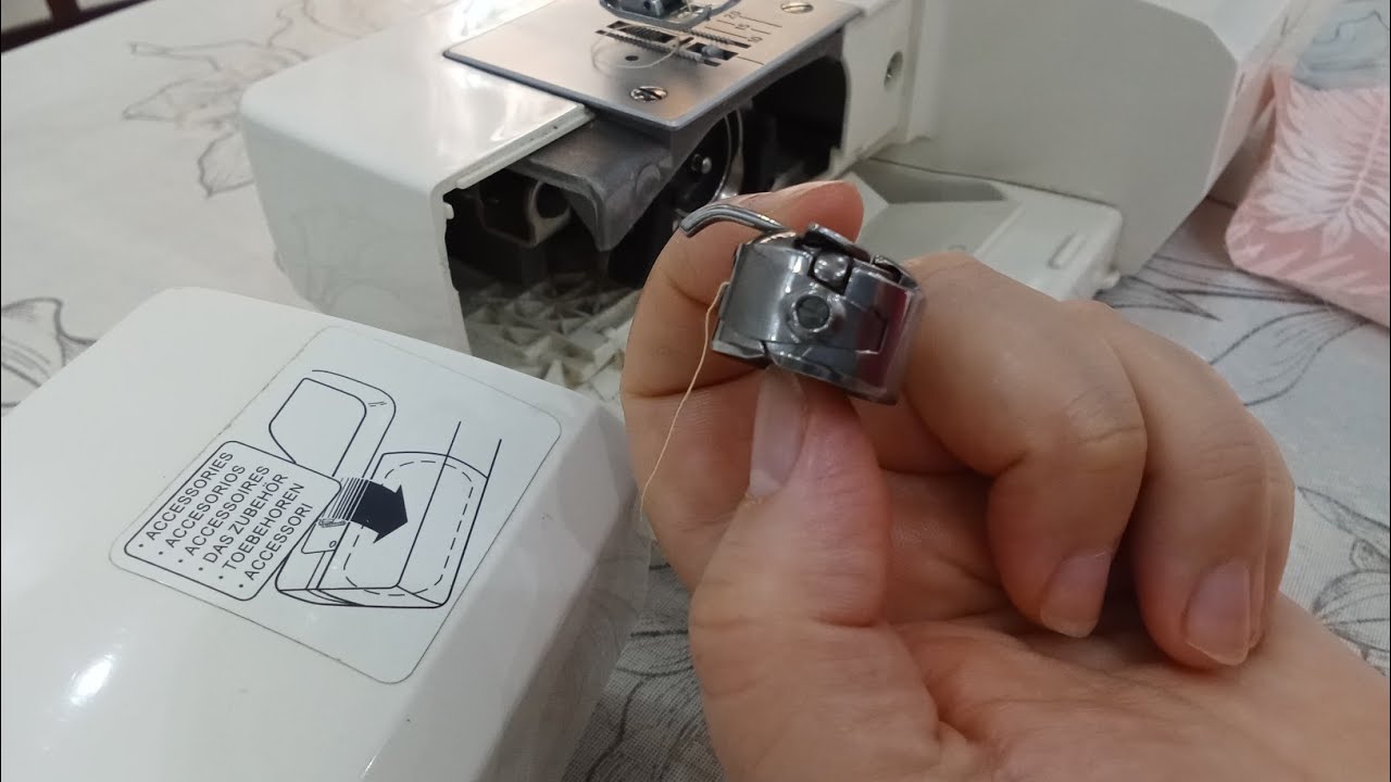 خياطة وجواب على سؤال