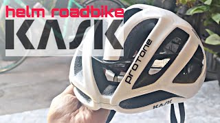 Helm roadbike KASK protone | roadbike safety