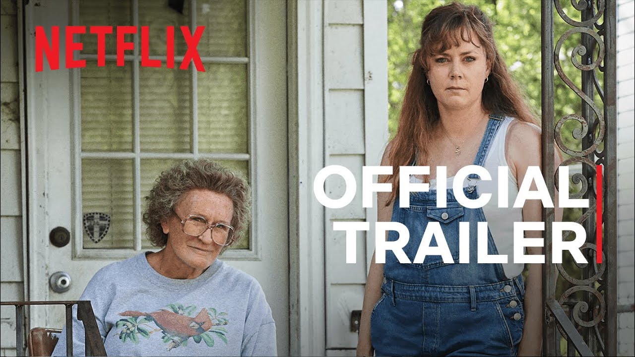 ⁣Hillbilly Elegy a Ron Howard Film | Amy Adams & Glenn Close | Official Trailer | Netflix