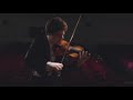 Augustin Hadelich plays Paganini Caprice No. 16