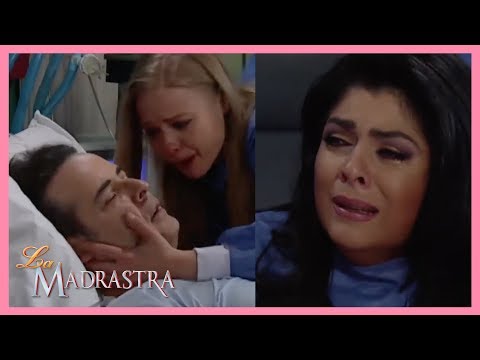 La Madrastra: ¡Esteban muere a manos de Ana Rosa! | Escena - C24