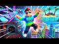 Playing EVERY Roblox game until I get bored