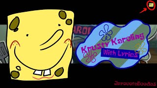 Friday Night Funkin’ || Krusty Karoling (Gamebanana 2023 Retro Mod Jam Entry) with Lyrics!!