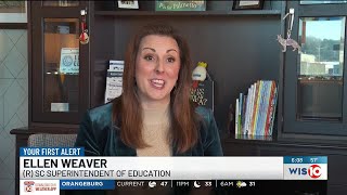 Safety upgrades, teacher raises atop SC superintendent’s 2026 budget priorities