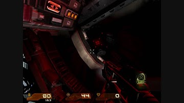 Quake IV: Map 27 - [Return to] Data Processing Terminal