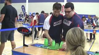 2022 World Sport Stacking Championships- Colorado Springs (2 New World Records)