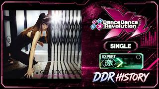 [Be your wings] [DDR X2 - EXPERT - SINGLE]